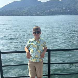 Fundraising Page: William Dolon